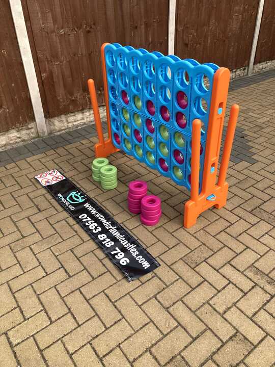 Giant Connect 4
