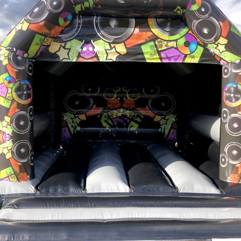 12ft x 15ft Children’s Fusion Bouncy Castle